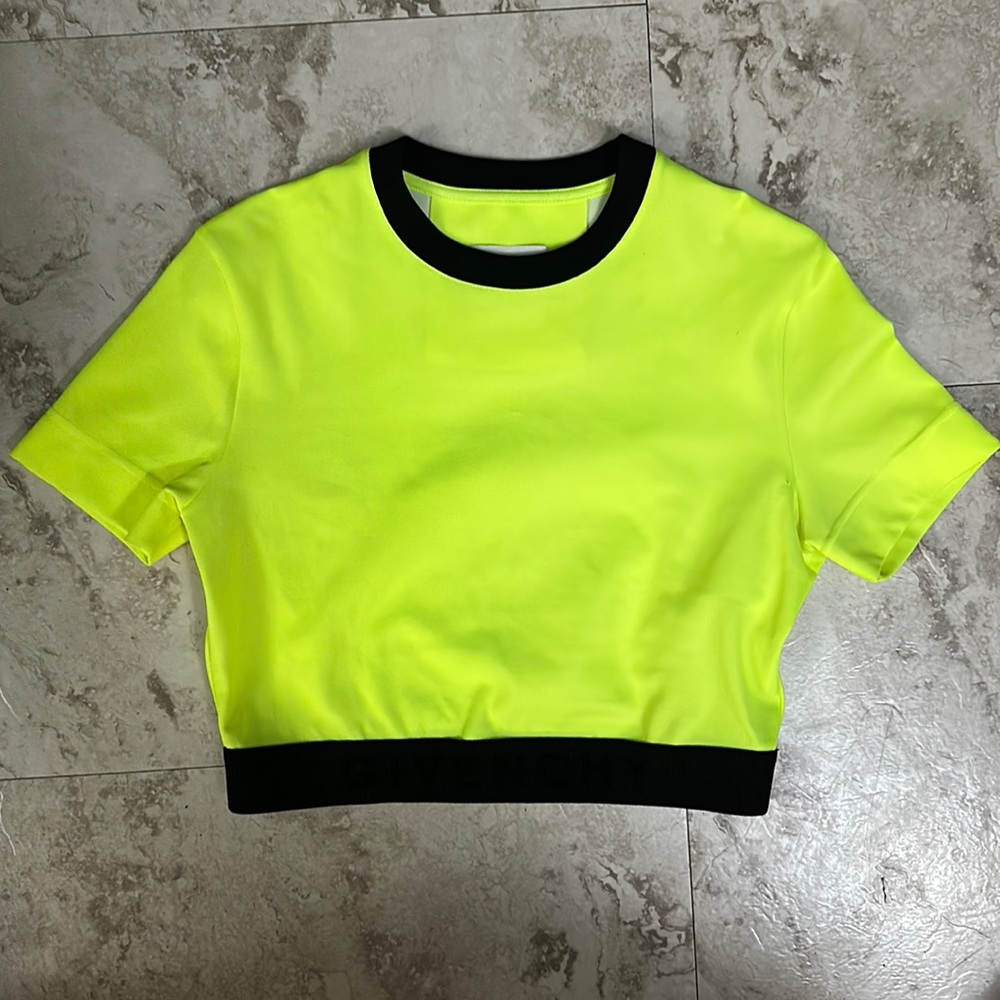 100% authentic Givenchy athletic top and leggings